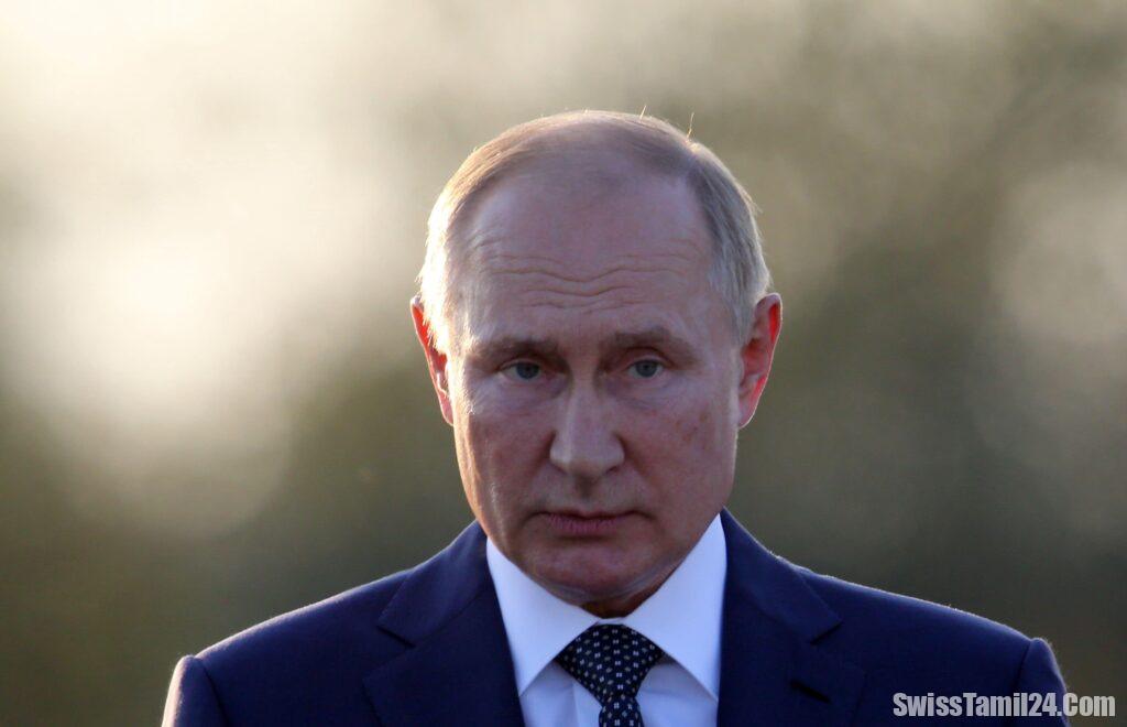 ரஷ்ய ஜனாதிபதியின் மகன் சுவிசில் பிறந்தவர்! வெளியான தகவல்