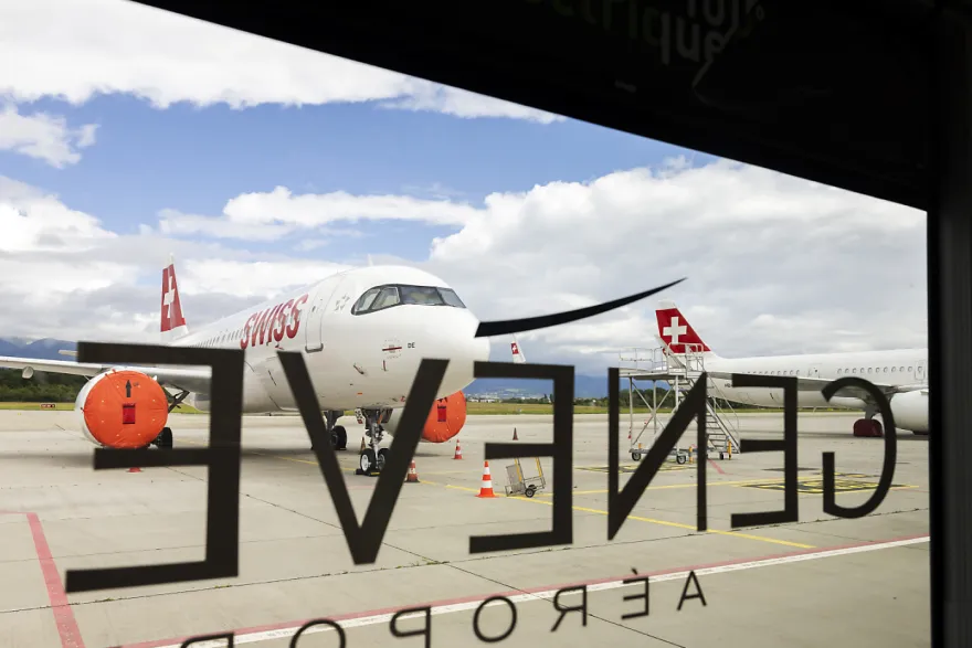 சுவிஸ் ஏர்லைன்ஸ் ஜெனிவாவிலிருந்து புதிய விமான சேவைகளை வழங்க தீர்மானம்