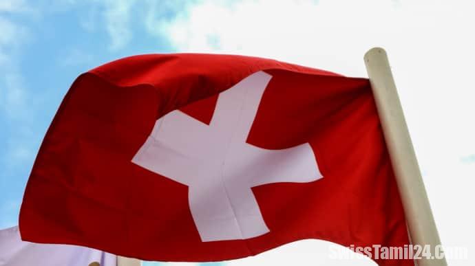 சீனா மற்றும் பிரேசிலின் உக்ரைன் முயற்சிக்கு சுவிஸ் ஆரதரவு