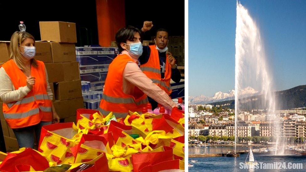 ஜெனீவாவில் குறைந்தபட்ச ஊதியம் அறிமுகத்தால் பெண்களுக்கு சாதகம்