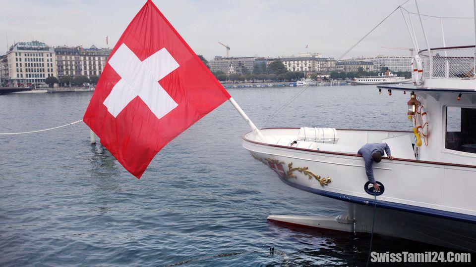 உலகில் மிகவும் புதுமையான நாடாக சுவிட்சர்லாந்து தெரிவு