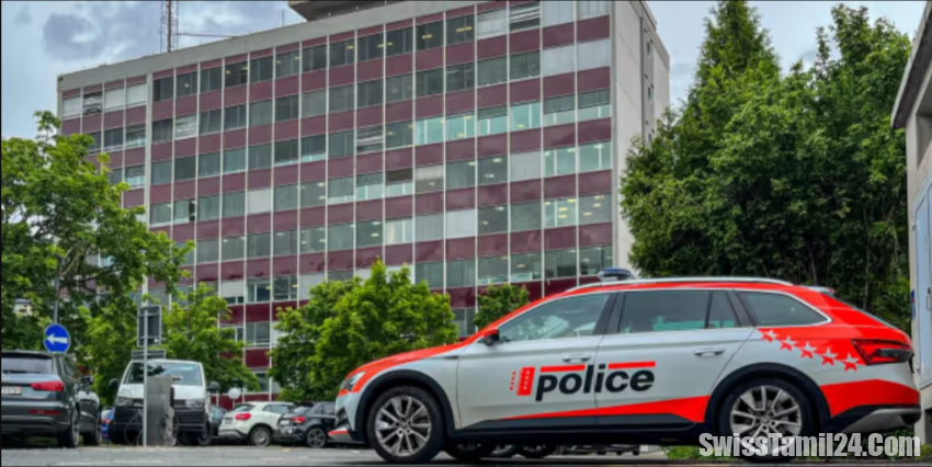 வலைஸில் உள்ள பள்ளியில் மீண்டும் வெடிகுண்டு மிரட்டல்