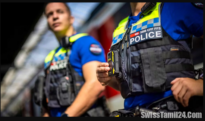 சுவிஸ் தேசிய ரயில்வே