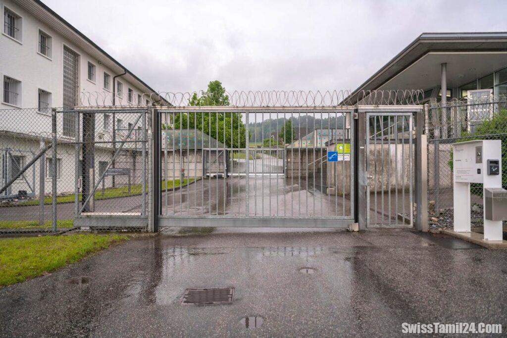 சுவிட்சர்லாந்தின் மிக ஆபத்தான பெண் சிறையில் இருந்து விடுதலை