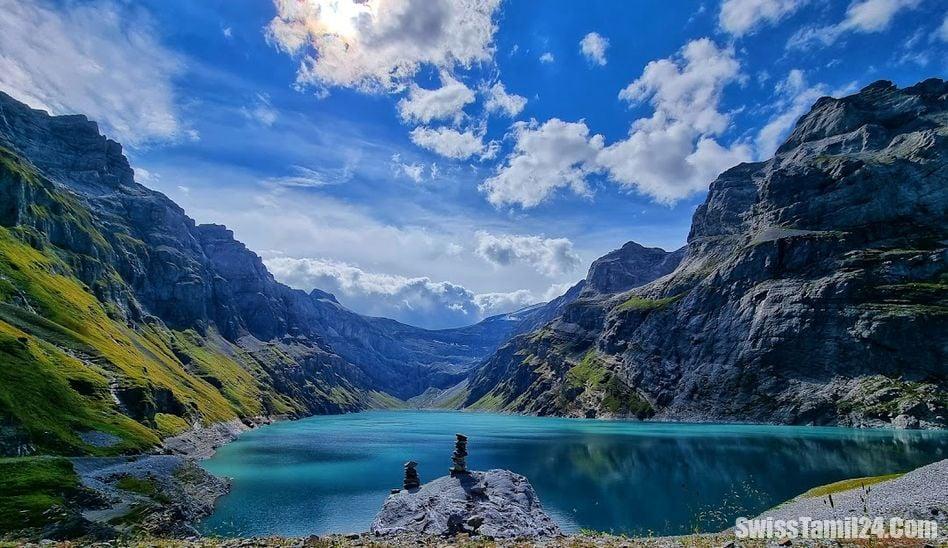 கிளாரஸ் தெற்கில் 45 வயதான மலை ஏறுபவர் விழுந்து பலி