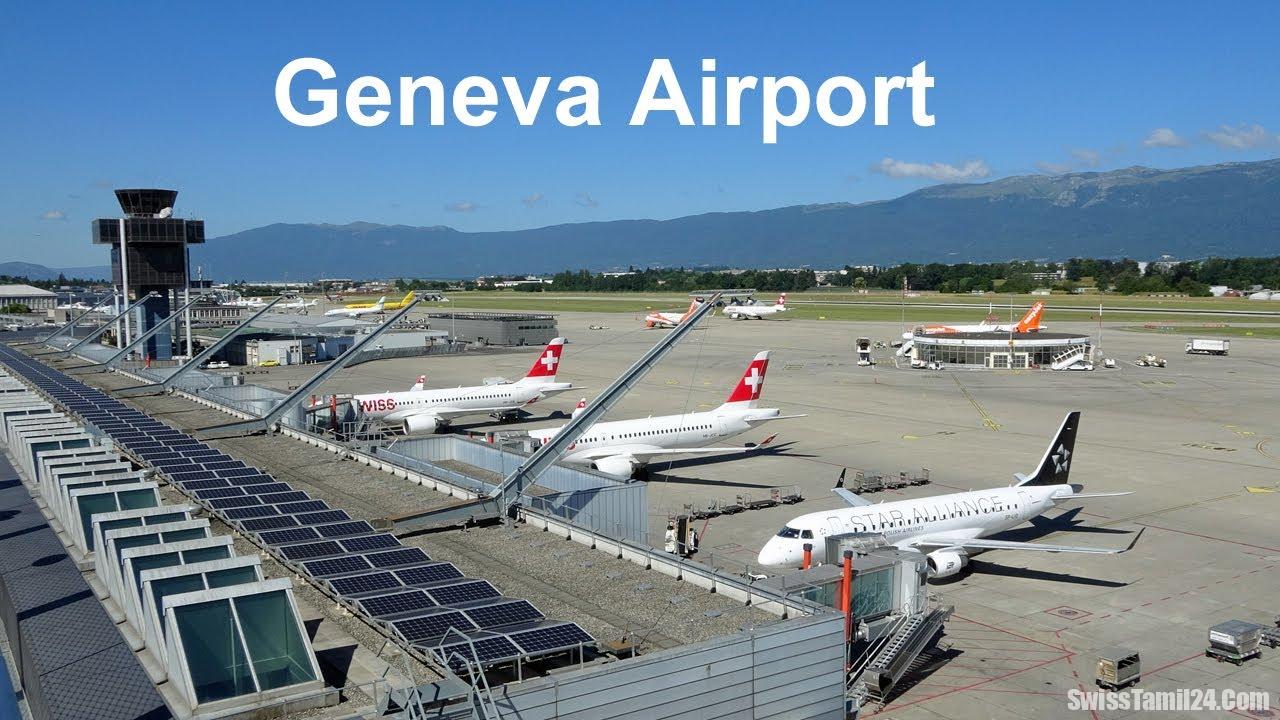 ஜெனீவா விமான நிலையத்தில் கொள்ளை : தகவல் தருவோருக்கு ஒரு மில்லியன் சன்மானம்