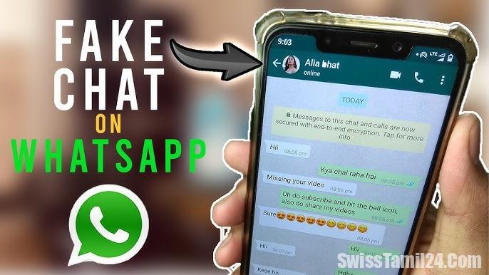 சுவிஸில் வாட்சப் பயன்படுத்துபவர்களுக்கு போலீசார் விடுத்த எச்சரிக்கை