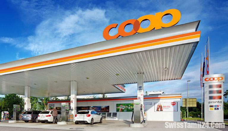 துர்காவ் எரிவாயு நிலையத்தில் பெட்ரோலுக்குப் பதிலாக தண்ணீர்