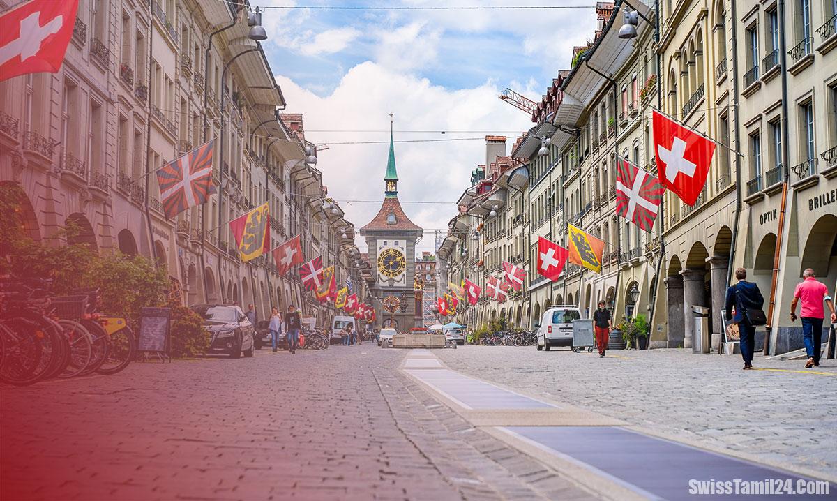 சுவிட்சர்லாந்தில் பல நிறுவனங்கள் வங்குரோத்து அடையும் நிலைமை