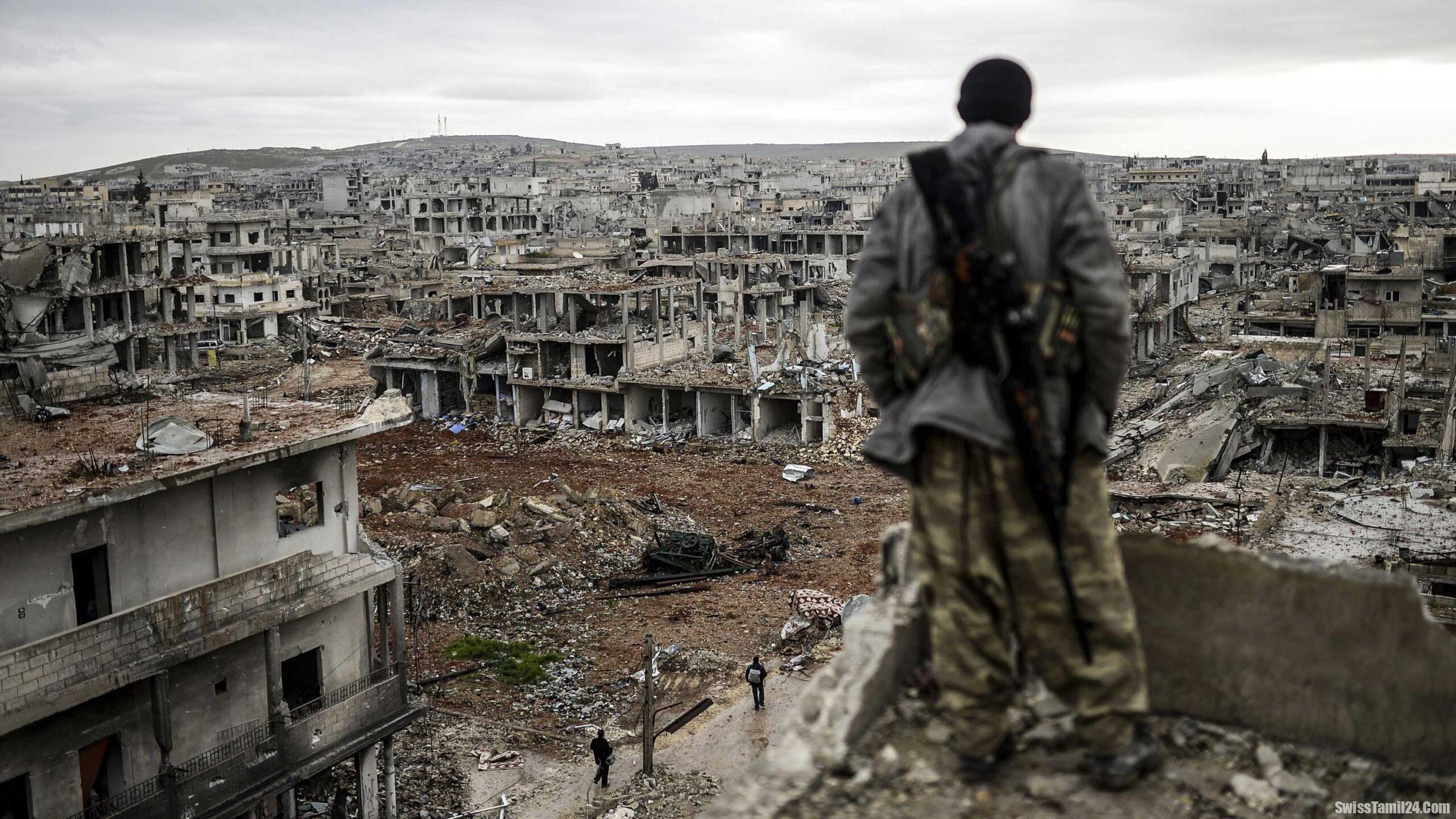 சிரியாவில் வன்முறை அதிகரித்து வருவதாக ஜெனீவாவில் அறிக்கை