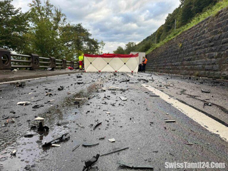 wppi image polizei newsMM167 Zug Person nach Verkehrsunfall verstorben Bild 2 scaled 768x576 1