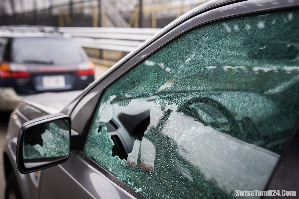 சுவிட்சர்லாந்தில் கார் திருட்டுகளின் எண்ணிக்கை அதிகரிப்பு