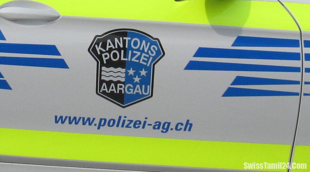 ஆர்காவ் கன்டோனில் பள்ள கட்டிடம் ஒன்றில் தீ விபத்து..!!