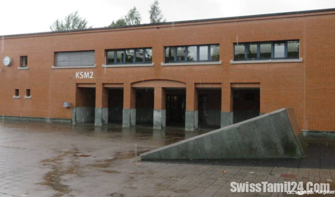 சுவிஸில்