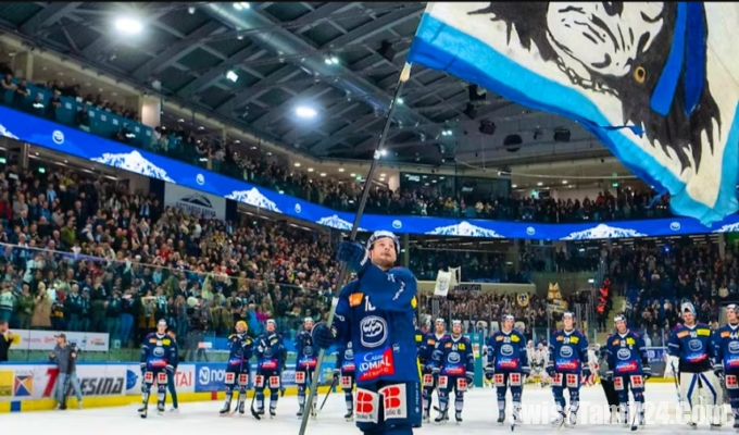 ஐஸ் ஹாக்கி