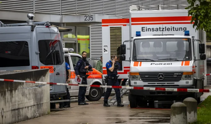 சூரிச் குழந்தை