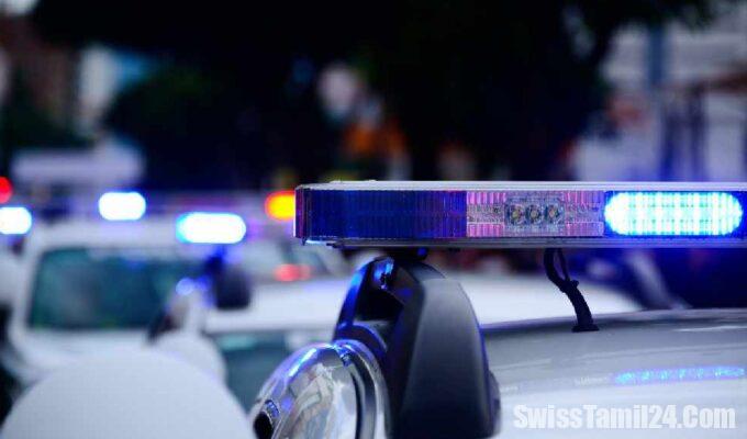 லேசான கார் விபத்து