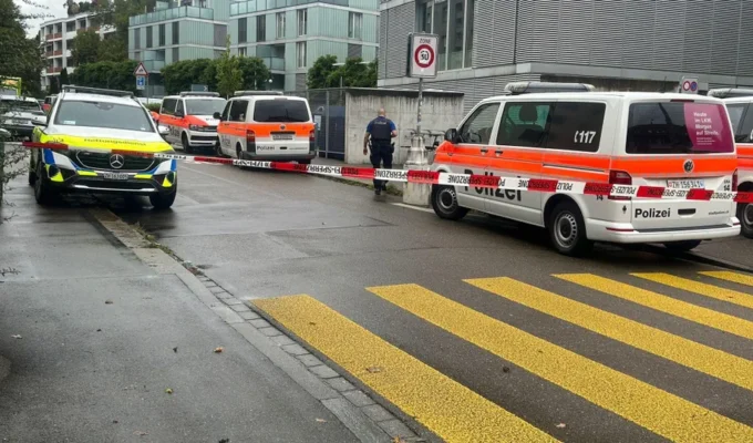 சூரிச் குழந்தை