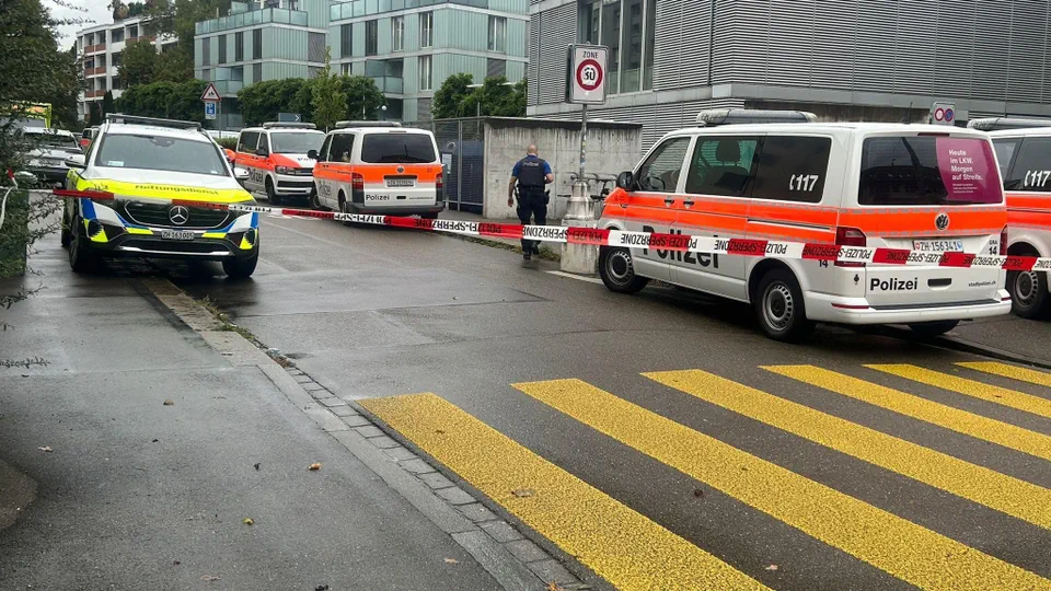 சூரிச்சில் சிறுவர்கள் மீது தாக்குதல் நடத்திய நபர் பற்றி வெளியான விபரங்கள்