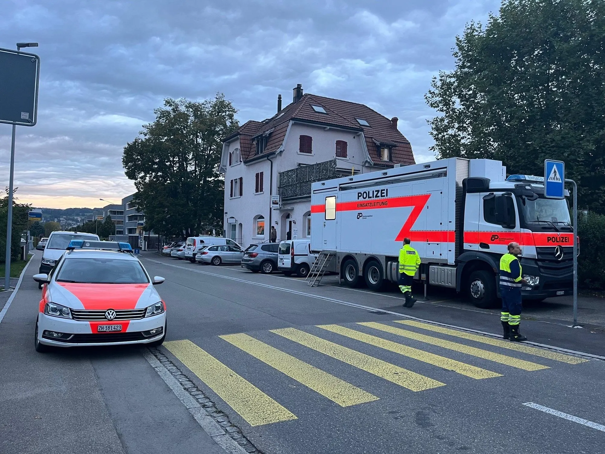 சூரிச்சில் மனைவியை கொலை செய்து தப்பியோடிய கணவர் கைது.!!