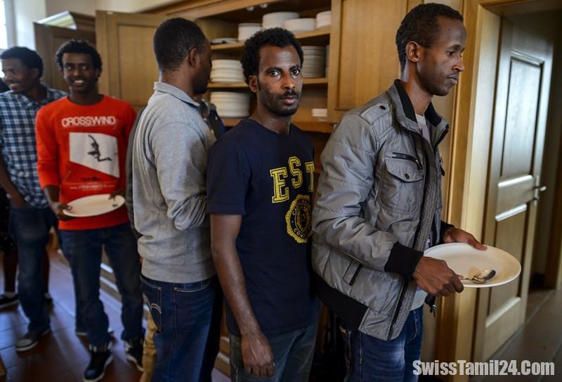 Protected: சுவிட்சர்லாந்தில் புகலிட விண்ணப்பங்கள் 40 சதவீதம் குறைந்துள்ளது