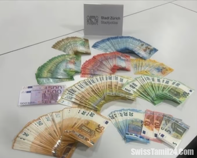 Protected: சூரிச் நகரம் மாவட்டம் 4 இல் சுமார் 3 கிலோ கொக்கைன் பறிமுதல் – இருவர் கைது