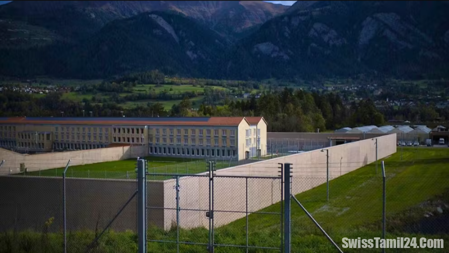 சுவிஸ் சிறையில் முஸ்லிம்களுக்கு பன்றி இறைச்சி வழங்கியதால் சர்ச்சை