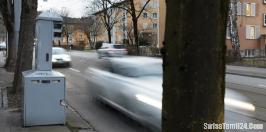 சூரிச்சில் 50 வயது பெண் செய்த செயல் : போலீசாரிடம் சிக்கியதால் சிறை.!