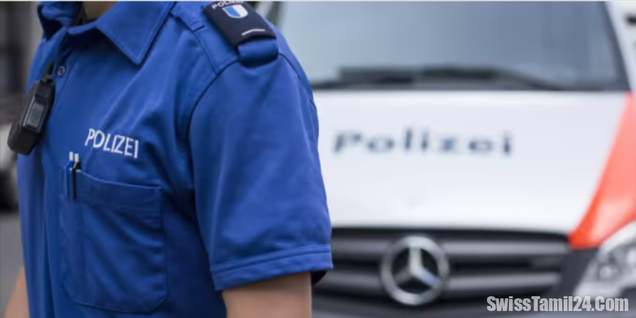 லூசெர்ன் நகரில் 10 மற்றும் 16 வயது திருடர்களை போலீசார் பிடித்தனர்