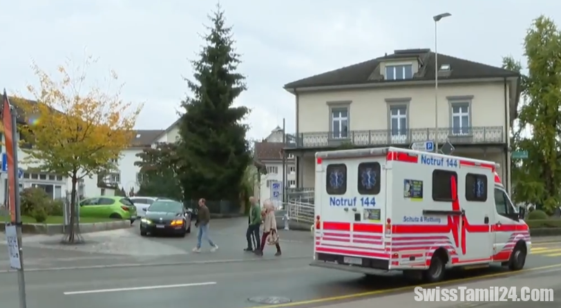 Polizeieinsatz in Wald ZH Mann schiesst auf 46 Jahrigen ZuriToday 10 13 2024 03 42 PM