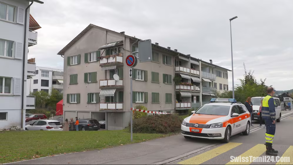 Tater nach Totungsdelikt in Bulach ZH auf der Flucht Blick 10 07 2024 09 34 AM