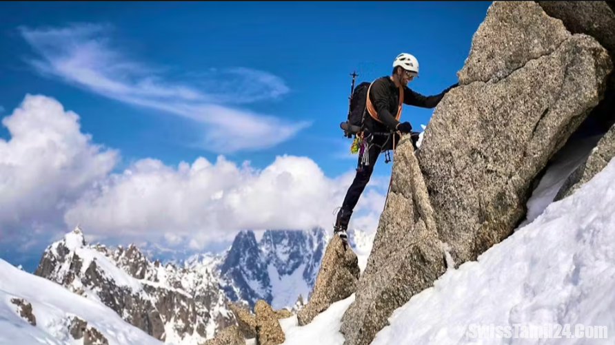 சுவிஸில் விளையாட்டின் போது இறக்கும் நபர்கள் : வெளியான ஆய்வு