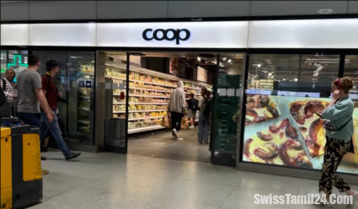 சூரிச்சில் 9 பிராங்குகளை திருடி 2 மாதங்கள் சிறையில் இருந்த பிரான்ஸ் நாட்டவர்