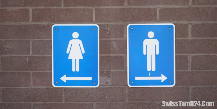 லூசர்ன்: கழிவறைக்கு அடையாளம் தெரியாத நபர்கள் தீ வைத்தனர்