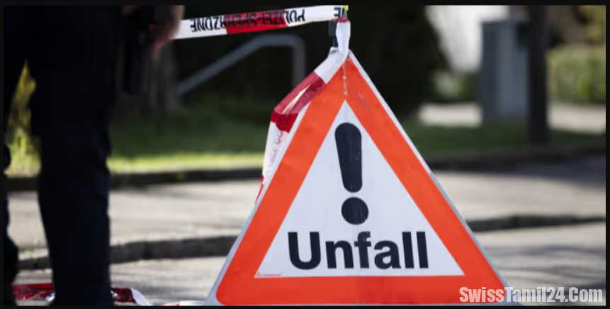 வின்டர்தூர் பகுதியில் இடம்பெற்ற பயங்கர விபத்து : ஒருவர் பலி..!!