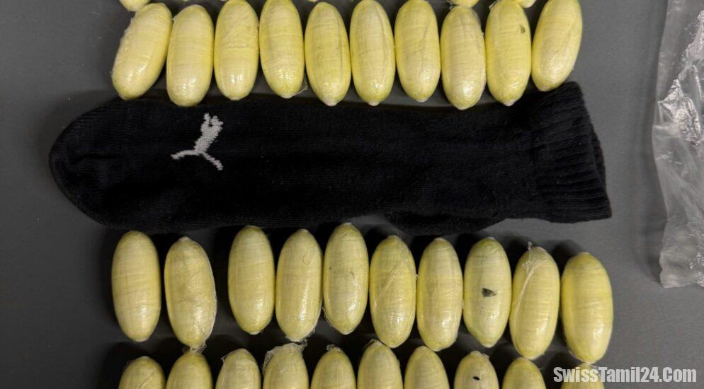 Protected: சூரிச்சில் சந்தேகத்திற்கிடமான போதைப்பொருள் வியாபாரிகள் கைது