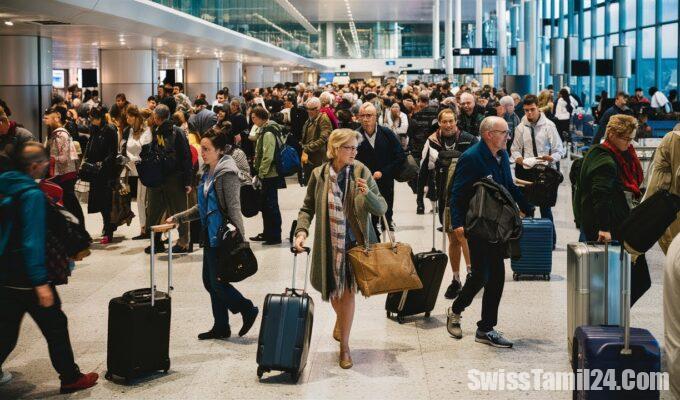 சூரிச் விமான நிலையம்