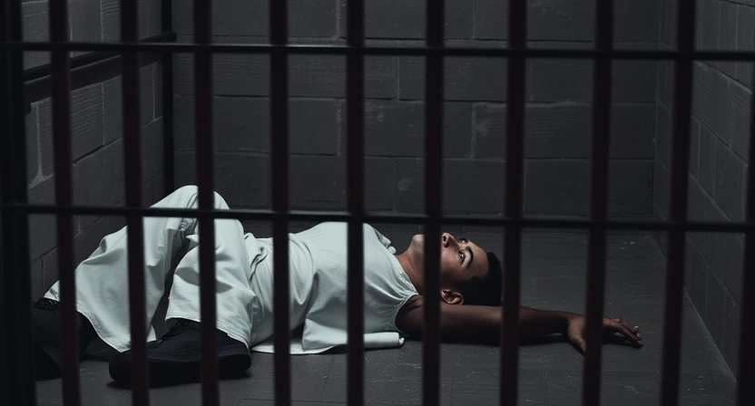 சுவிட்சர்லாந்து மாகாணம் ஒன்றில் சிறைக்கைதி சடலமாக மீட்பு