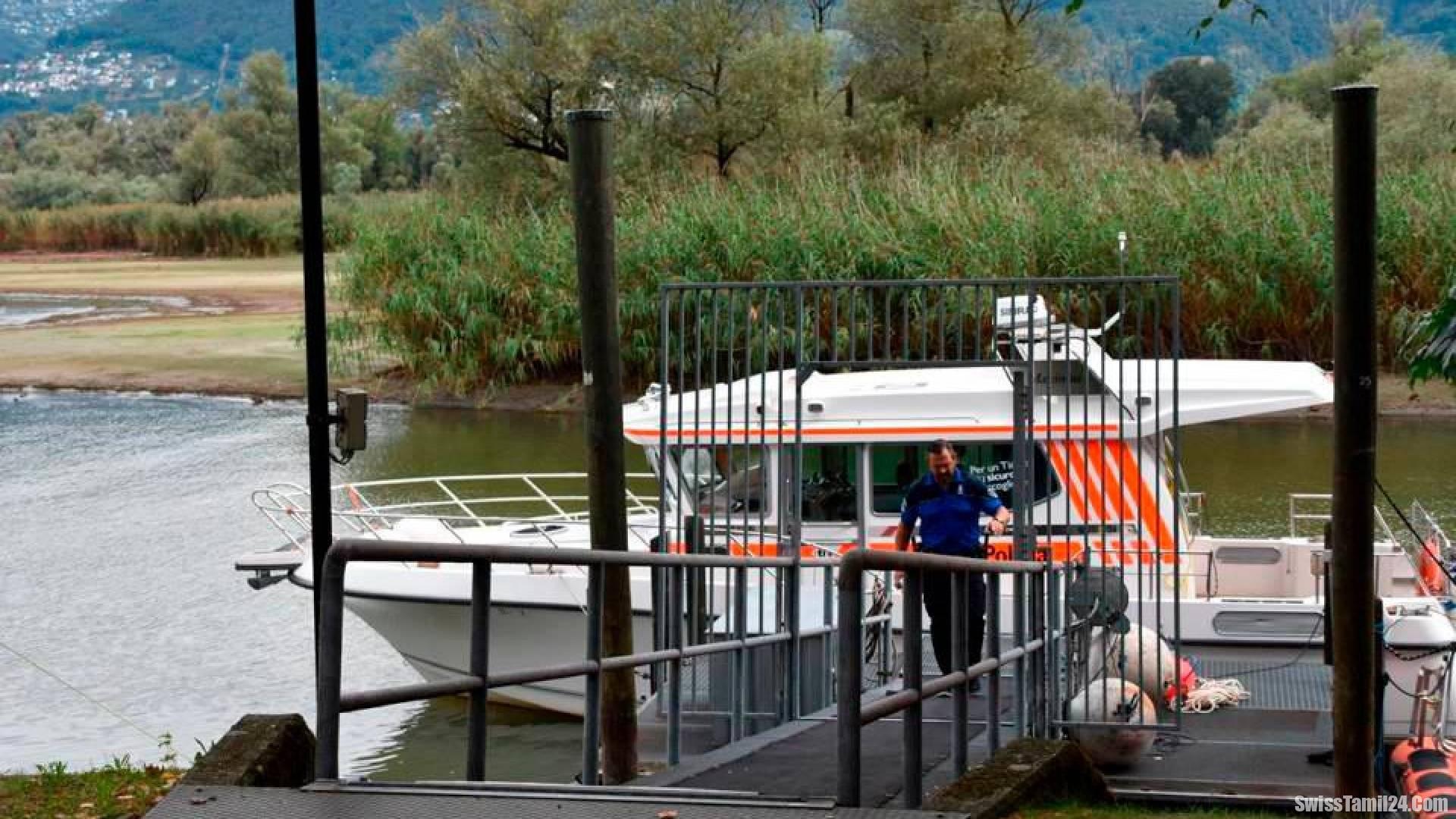 டிசினோ கன்டோனில் பெண் ஒருவரின் சடலம் கண்டெடுப்பு : போலீசார் விசாரணை