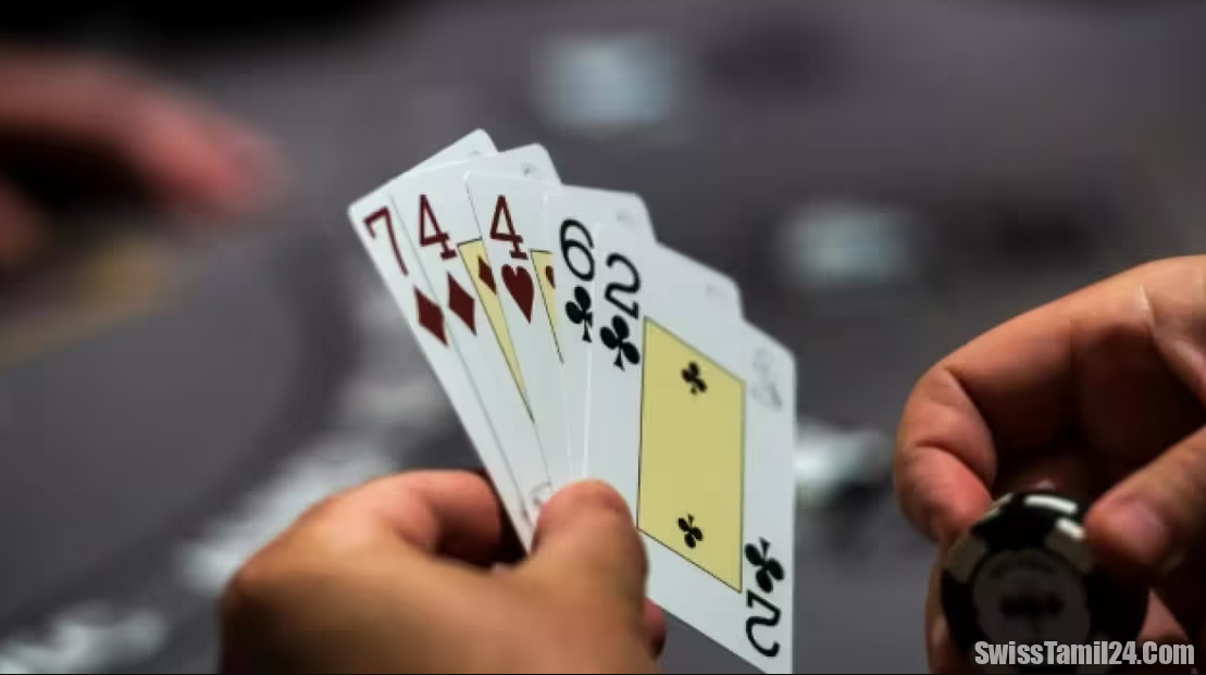 வின்டர்தூரில் சட்டவிரோத சூதாட்ட மையம் திடீர் சுற்றிவளைப்பு