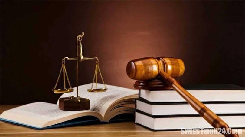 பாலியல் குற்ற செயலில் ஈடுபட்ட சுவிஸ் முன்னாள் நீதிபதிக்கு தண்டனை