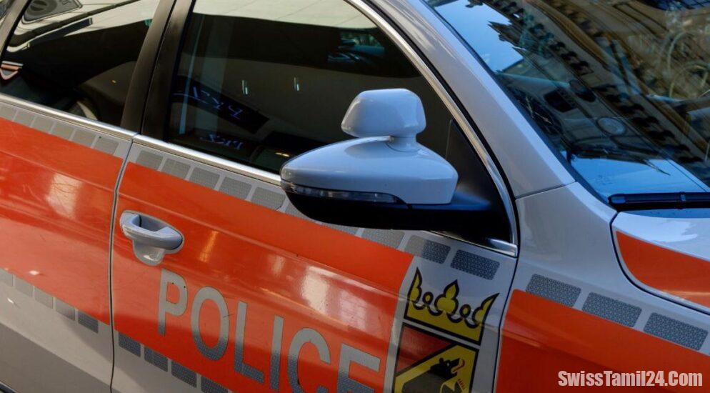 பேர்னைச் சுற்றியுள்ள நெடுஞ்சாலைகளில் பல விபத்துக்கள் – ஐந்து பேர் காயம்