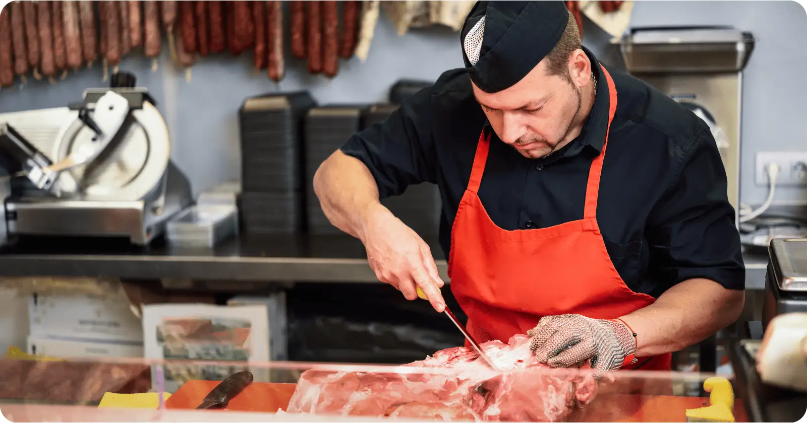 இறைச்சிக் கடை ஊழியர்களுக்கு சுவிசில் ஊதிய அதிகரிப்பு
