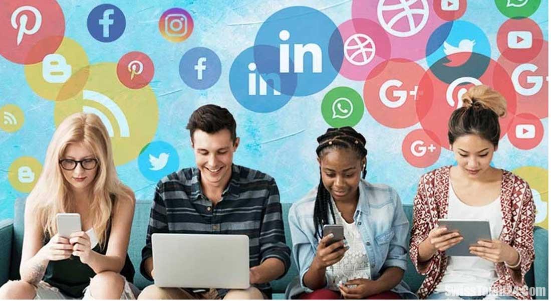 இளைஞர்கள் மன அழுத்தத்தை குறைக்கும் சமூக ஊடகங்கள் : ஆய்வில் தகவல்