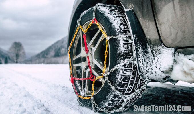 MP seeks to make winter tyres obligatory2