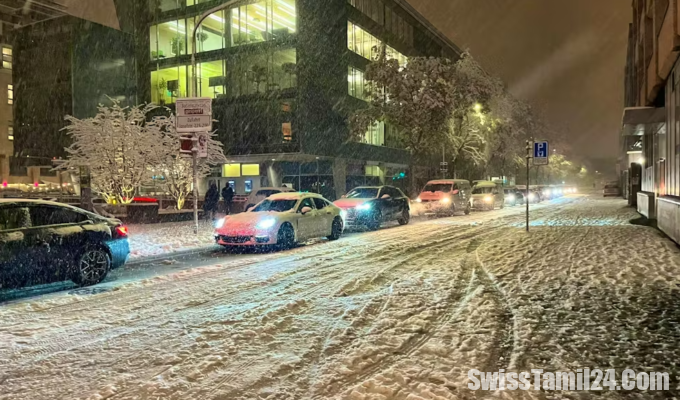 சூரிச்சில்