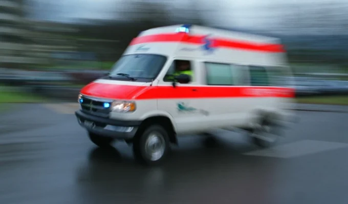 Zwei Tote nach Frontalkollision in Mendrisio TIi