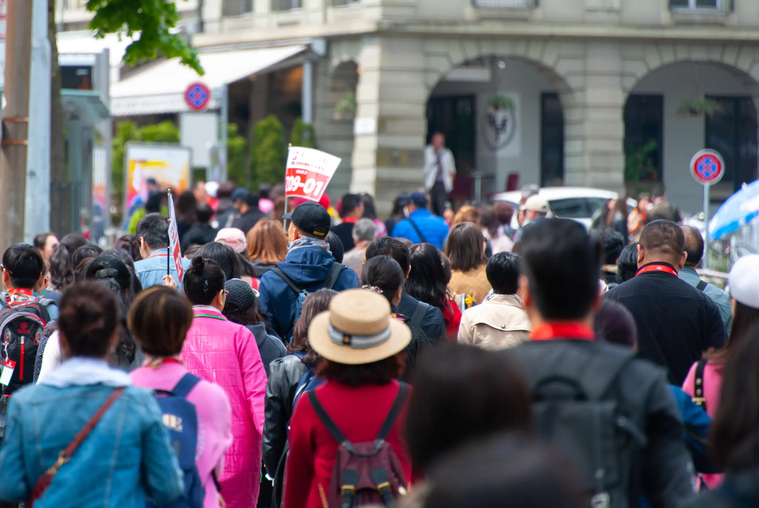 தெற்கு டிசினோவில் சீன சுற்றுலாப் பயணிகள் அதிகரிப்பு