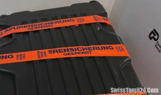 சூரிச் விமான நிலையம்