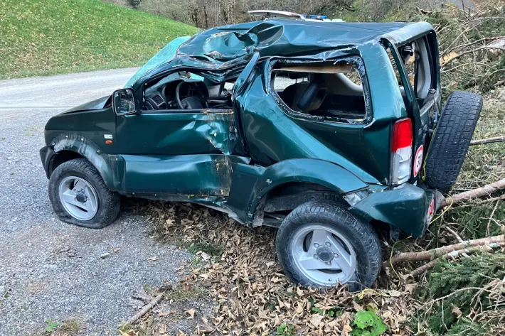 கிளாரஸில் சோகமான விபத்து: 93 வயது முதியவர் மரணம்